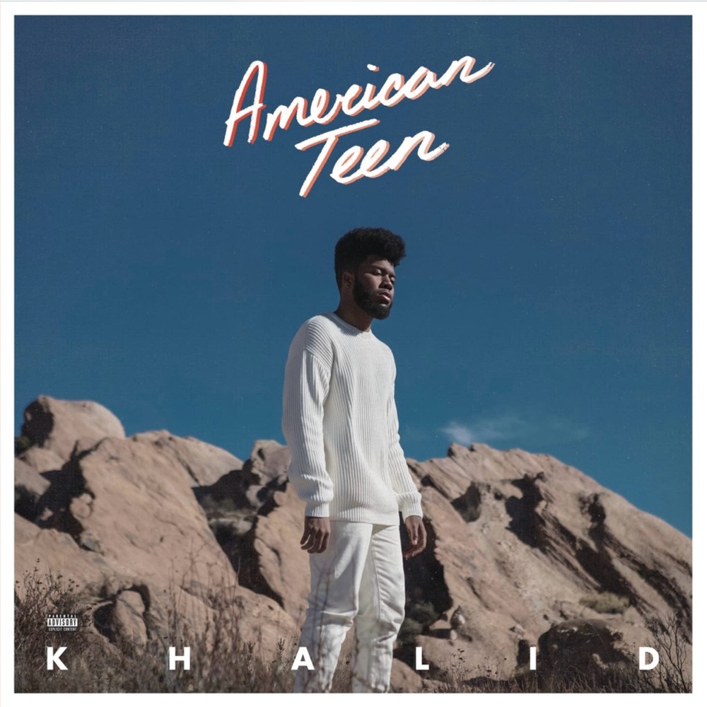Khalid American Teen - Vinyl